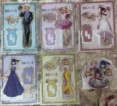 推しの子展〜推しの舞台裏〜アクリルスタンド5種　会場限定アクリルコースター