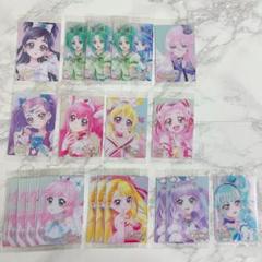 プリキュアウエハースまとめ売り