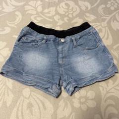 ショートパンツ デニム 150