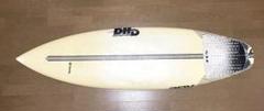 DHD ショートボード 5'7" x 19" x 2 3/8" 27.63Lのサムネイル
