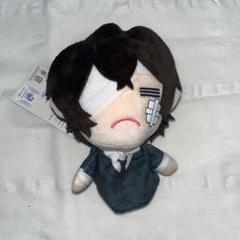 文スト 太宰治 てるてりーるマスコット 黒の時代 - メルカリ