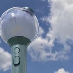 2025年最新】bts アミボム mosの人気アイテム - メルカリ
