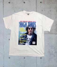 雑誌　High Times John Lennon 表紙 Tシャツ 2XLサイズのサムネイル