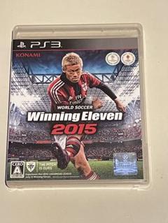 ワールドサッカーウイニングイレブン2015