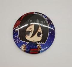 2025年最新】ミカサ 缶バッジの人気アイテム - メルカリ