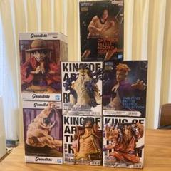 【土日限定！】ワンピースフィギュア8体まとめ売り 土日限定！】ワンピースフィギュア8体まとめ売り - メルカリ