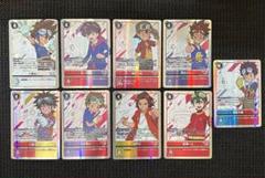 【デジモンカード】八神太一 他 テイマーセット①のサムネイル
