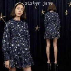 12/28まで　sister jane 星柄　刺繍　ワンピース 2025年最新】シスタージェーン（Sister Jane）の人気アイテム