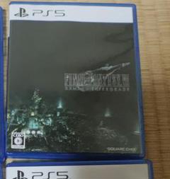 FINAL FANTASY VII REMAKE INTERGRADE PS5