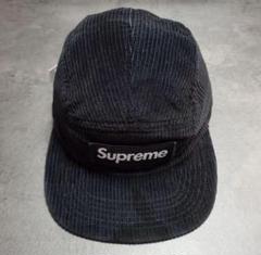【値下げ不可】Supreme Camo Corduroy Camp Cap