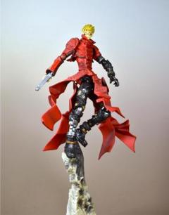 限定品 【新品未開封】 TRIGUN ヴァッシュ 胸像 直筆サイン入り Amazon.co.jp: 内藤泰弘 直筆サイン トライガン trigun