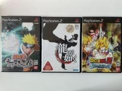PS2 ソフトセット売り