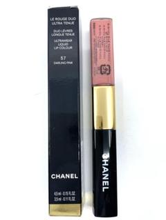 CHANEL ル ルージュ デュオ ウルトラ トゥニュ 57 ル ルージュ デュオ ウルトラ トゥニュ 57 ダーリン ピンク