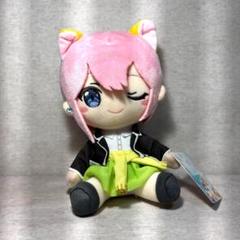 映画五等分の花嫁 オリジナルぬいぐるみ 中野一花 ウインク ※送料無料　即購入可