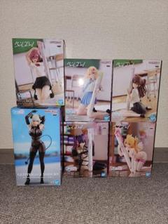 2.5次元の誘惑フィギュアまとめ売り