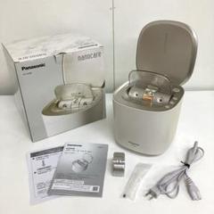 f347-21 Panasonic スチーマーナノケア EH-SA0B-N - メルカリ
