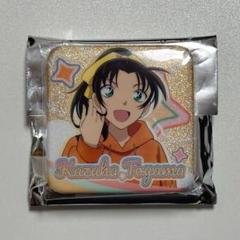 【希少】名探偵コナン 上海コナンカフェ 缶バッジ 浴衣 名探偵コナン コナンカフェ上海2022 茶会 缶バッジ 8点セット