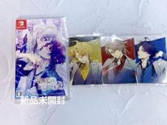 【新品未開封】泡沫のユークロニア -trail- 通常版 Switchソフト
