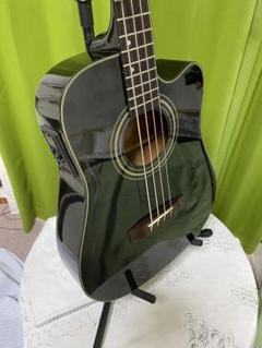 Fende エレアコベースBG29BLK Tommy Gun さん専用 Fender USAエレアコベースBG29BLK - メルカリ