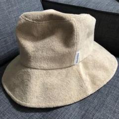 新品未使用✨アリシアスタン テリーバケットハット レッド 帽子