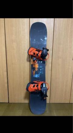2017 Burton チクレット120、ブーツ20.5中古品
