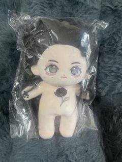 SEVENTEEN ジョンハン 20cm 人形 ジョンハン ぬいぐるみ セブチ seventeen 20cm 洋服 マスター