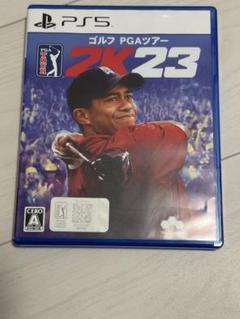 ゴルフ PGAツアー 2K23 PS5