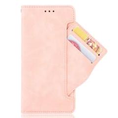 【新品未使用】iPhone13 手帳型スマホケース ピンク カード収納