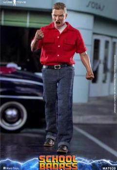 新品　1/6　ビフ・タネン　アクションフィギュア　バック・トゥ・ザ・フューチャー 楽天市場】NECA 映画 バック・トゥ・ザ・フューチャー PART1