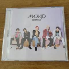 MADKIDシングル『Gold Medal』TypeＢ、CDのみのサムネイル