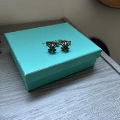 Tiffany & Co. シルバー カフリンクス