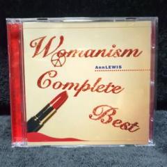 【disc美品】【廃盤】アン・ルイス DVD ベスト WOMANISM DVD アン・ルイス/アン・ルイス DVDベスト DVD WOMANISM ZENBU