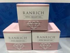 セール中新品RANRICH JEWEL BRIGHT GEL 2個セット 楽天市場】健康家族公式 RANRICH 宝石ジェル＜50g