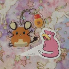 デデンネ　ポケモン　コメダ珈琲　チャーム