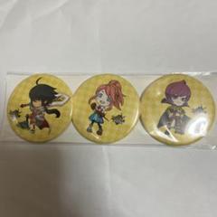 ファンタジーライフi グルグルの竜と時をぬすむ少女　あみあみ特典　缶バッジ ファンタジーライフi グルグルの竜と時をぬすむ少女 あみあみ