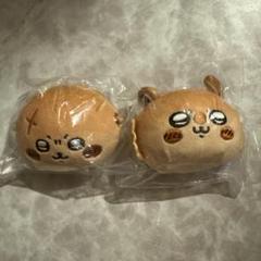 ちいかわベーカリー　パンみたいなもちもちマスコット　モモンガ　ラッコ