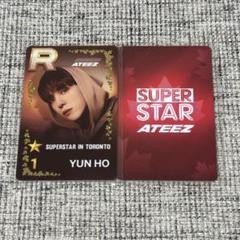 aespa SUPERSTAR トロント US トレカ 4枚セット aespa SUPERSTAR star+ing 限定 トレカ 4枚セット - メルカリ