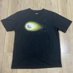 グラニフ トイプードル ギャラクシードッグ 犬 Tシャツ ブラック グラニフ トイプードル ギャラクシードッグ 犬 Tシャツ ブラック