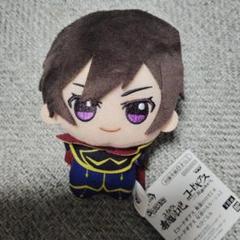 コードギアス ちびぐるみ 反逆のルルーシュ　2種 新品タグ付き】コードギアス C.C. ちびぐるみ 匿名配送 即日発送