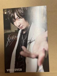前野智昭さん　直筆サイン入りポラ 2025年最新】前野智昭 サインの人気アイテム - メルカリ