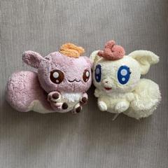 プリキュア5 ふわもこぬいぐるみ　ココナッツシロップ　美品 プリキュア5 ふわもこぬいぐるみ ココナッツシロップ 美品