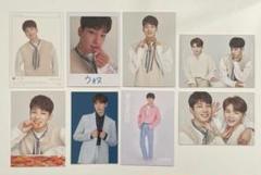 seventeen セブチkit   両Verセット  キット トレカ ウォヌ SEVENTEEN セブチ ウォヌ トレカセット トレカ - メルカリ