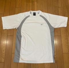 NIKE ドライフィット2枚セット(白＆赤)Mサイズ