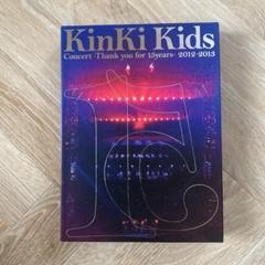 KinKi Kids/KinKi Kids Concert-Thank you…