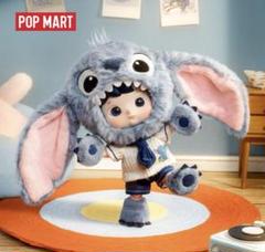 POP MART HACIPUPU STITCH 1/8 アクションフィギュア - メルカリ