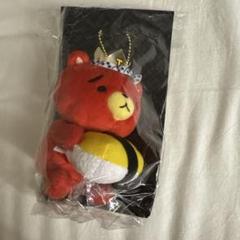 東方神起　TB　ぬいぐるみ　LIVE2019XV　会場限定ご当地　おすわりハート 東方神起TBぬいぐるみLIVE2019XV会場限定ご当地おすわりハート