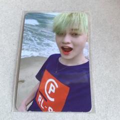 nct dream チョンロ　トレカ　we young ステッカー NCT DREAM チョンロ ステッカー We young - メルカリ