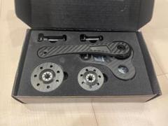brompton チェーンテンショナー　カーボン C-Line 3速まで brompton チェーンテンショナーカーボン C-Line 3速まで