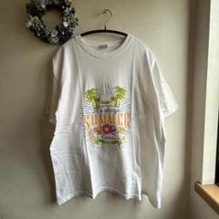 SUMMER プリントTシャツ カンクン 2018 メキシコ製のサムネイル