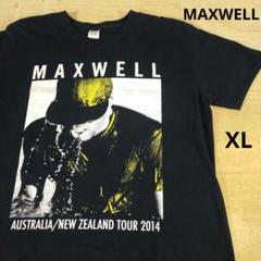 MAXWELLマックスウェル TOUR2014 両面 SOUL R&BTシャツのサムネイル